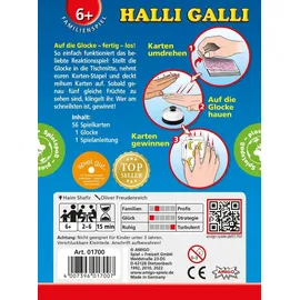 AMIGO Halli Galli