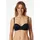 SCHIESSER Unique Micro Bandeau-BH Schwarz 85D