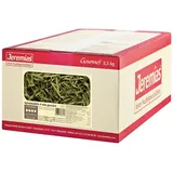 eiernudeln Jeremias Gourmet Spinatnudeln 4 mm gewalzt Frischei Nudeln, 2500g