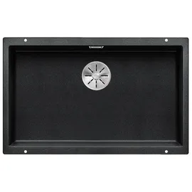 Blanco Subline 700-U anthrazit + Handbetätigung + InFino