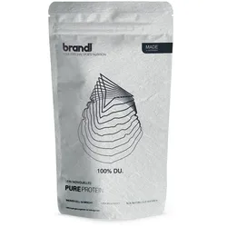 Brandl Proteinpulver Pure Protein Schokolade 1000g Zip-Beutel