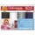 Gütermann Nähfaden-Set Allesnäher Water Repellent 734027-3 Set mit 4 Spulen Allesnäher Water Repellent 100 m. In Verbindung mit wasserabweisenden Stoffen hält er jedem Wetter jedem Wetter stand.