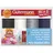 Gütermann Nähfaden-Set Allesnäher Water Repellent 734027-3 Set mit 4 Spulen Allesnäher Water Repellent 100 m. In Verbindung mit wasserabweisenden Stoffen hält er jedem Wetter jedem Wetter stand.