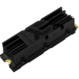 goodram SSD IRDM PRO M.2 4TB, M.2 2280 / M-Key / PCIe 4.0 x4, Kühlkörper (IRP-SSDPR-P44A-4K0-80)