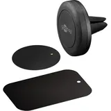 goobay Universal KFZ-Halterung Magnet Schwarz