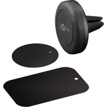 goobay Universal KFZ-Halterung Magnet Schwarz