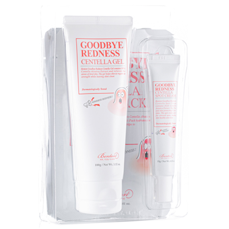 Benton Goodbye Redness Centella Special Set