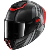 Shark Spartan RS Carbon Shawn schwarz unisex, S