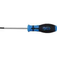 BGS Schraubendreher 4921, T-Profil (für Torx) T27, Klingenlänge 100