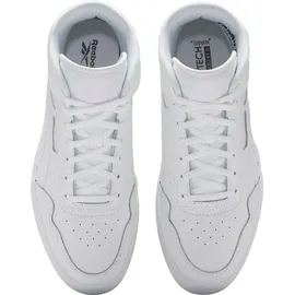 Reebok Classics Court Advance Bold High Cloud White / Cloud White / Cloud White 36
