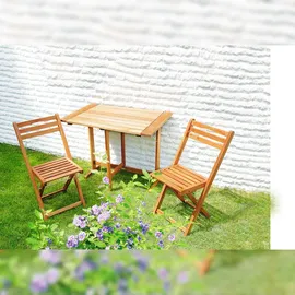 Merxx Porto Set 3tlg. Klappentisch