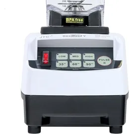 JTC OmniBlend V Standmixer perlweiß 2,0 l