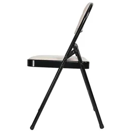 Hti-Living Klappstuhl 2er Set 0 x 0 x 0 cm beige 2 St.