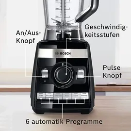 Bosch VitaBoost MMBH6P6BDE Standmixer