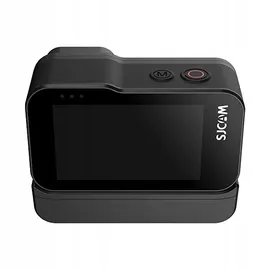 Sjcam SJ20 Dual Lens Action Kamera Schwarz