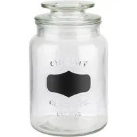 APS Vorratsdosen 18,0 cm hoch transparent 1,0 l, 1