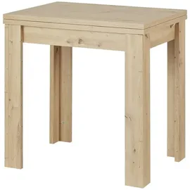 Mäusbacher Esstisch ausziehbar ¦ holzfarben ¦ Maße (cm): B: 60 H: 78