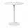 BLOMUS Beistelltisch Stay Ø 40 cm Aluminium Weiß