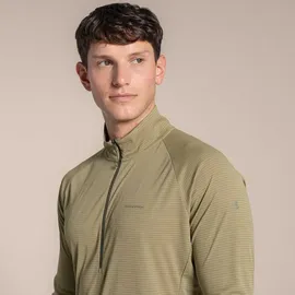 Craghoppers Solarshield+ Half Zip Top Herren'