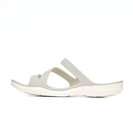 Crocs Swiftwater Sandal grau 42-43