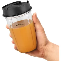 N8WERK Nutrition Mixer in der Midnight Edition