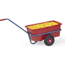 FETRA Handwagen 4101L, Tragkraft 200kg Luft-Bereifung