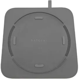 Satechi USB-C 7 Ports), Dockingstation + Hub Silber