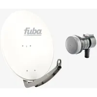 Fuba Sat Anlage 1 Teilnehmer | DAA 780 W