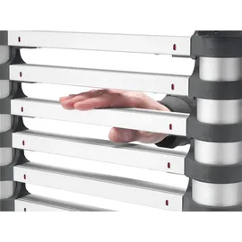 HAILO T80 FlexLine - 9 Sprossen