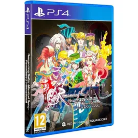 Romancing SaGa -Minstrel Song- International