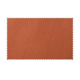 KOINOR Liege Jonas Leder 70 x 95 x 175 cm Orange elektrisch mit Kissen
