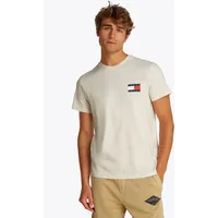 Tommy Jeans T-Shirt »TJM SLIM ESSENTIAL FLAG TEE EXT«,