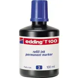 edding Nachfülltusche T100 schwarz