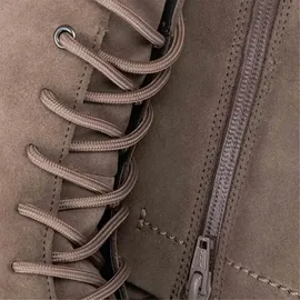 GEOX LAMIDIE + GRIP ABX BIKER/AMPHIBIANS BOOTS TAUPE 37_EU