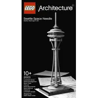 LEGO Architecture Seattle Space Needle 21003