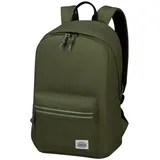 American Tourister Brightup 19.5l Rucksack Olive Green One Size