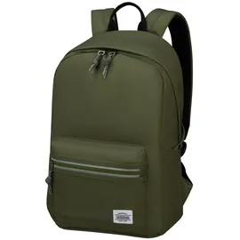 American Tourister Brightup 19.5l Rucksack Olive Green One Size