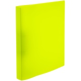 HERMA Ringbuch A4 Neon Gelb Ringmappe