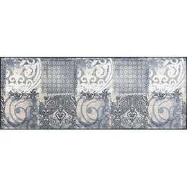 Wash+Dry Arabesque 75 x 190 cm Beige/Grau
