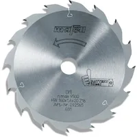 Mafell Sägeblatt-HM 160 x 1,1/1,6 x 20 mm, 16