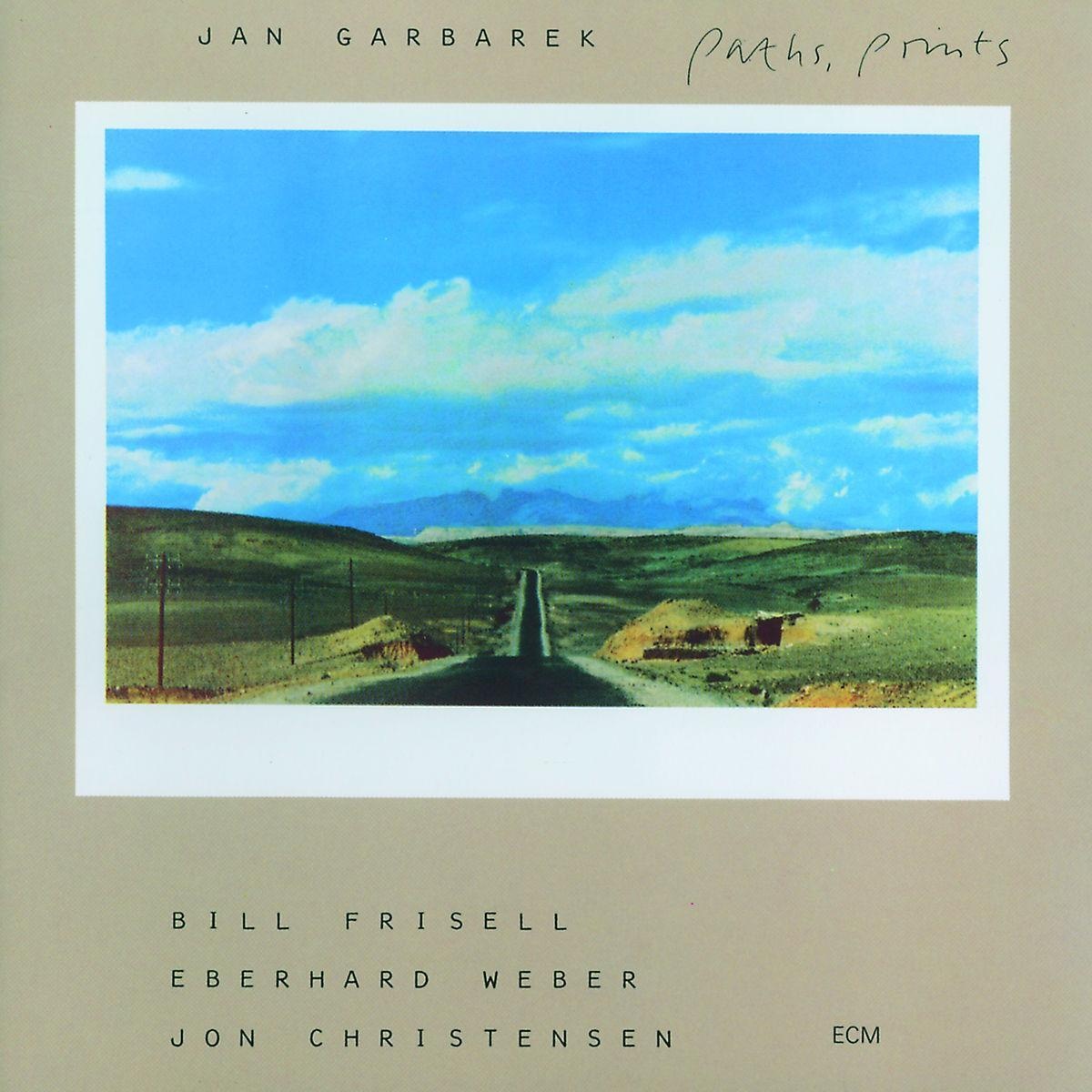 Paths Prints - Jan Garbarek. (CD)