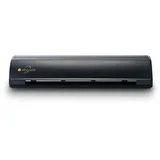 Silhouette America SILHOUETTE CAMEO 5 Alpha (α) PLUS Schneidemaschine, 38,1 cm, Schwarz