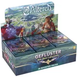 Equinox Altered Geflüster aus dem Labyrinth Display mit 36 Booster