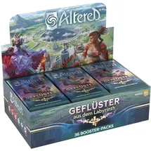 Equinox Altered Geflüster aus dem Labyrinth Display mit 36 Booster