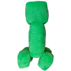 Halantex Minecraft Dekokissen Creeper 51 x 51 cm Grün
