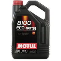 Motul 8100 Eco-nergy 102794 0W-30 5,0 l