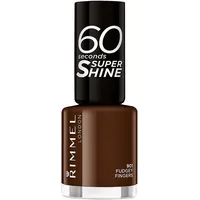 Rimmel London 60 Seconds Super Shine 901 darkest desires 8 ml