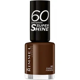 Rimmel London 60 Seconds Super Shine 901 darkest desires 8 ml