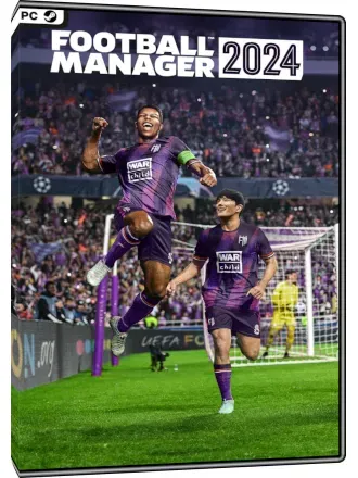 Football Manager 2024 - Steam Key