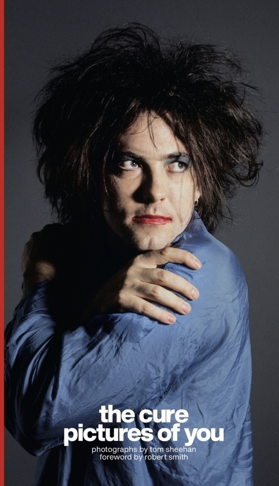 The Cure - Pictures Of You - Tom Sheehan  Leinen